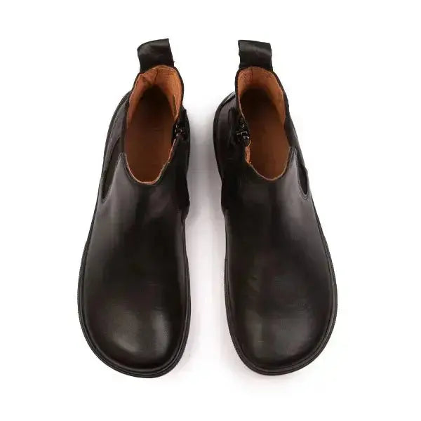 Koel - Filas Napa Black - Botines chelsea barefoot unisex negras