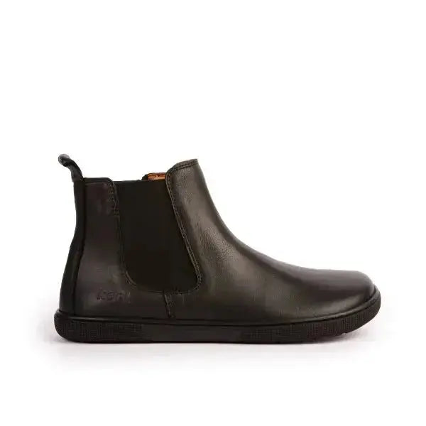 Koel - Filas Napa Black - Botines chelsea barefoot unisex negras