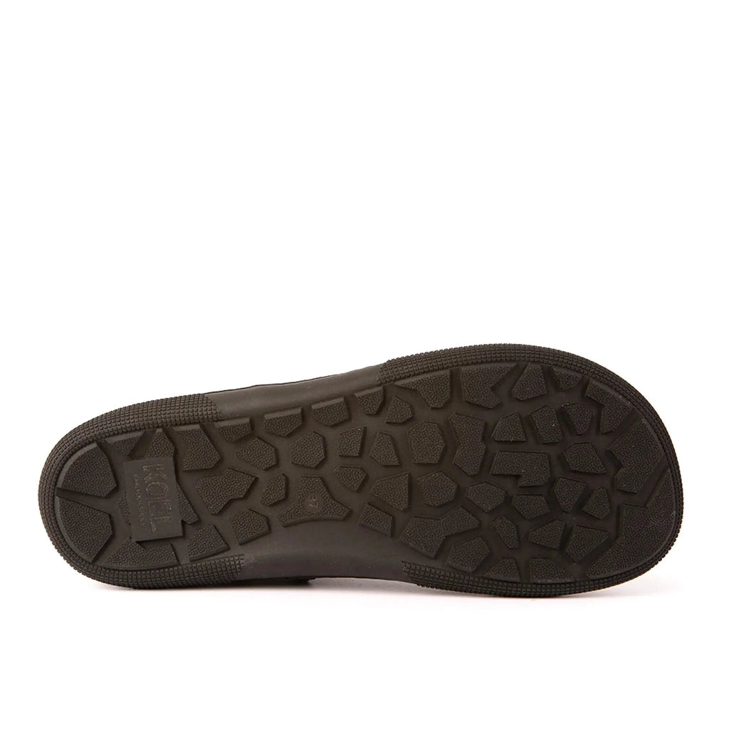 Koel - Florence Hydro Black - Botas Barefoot