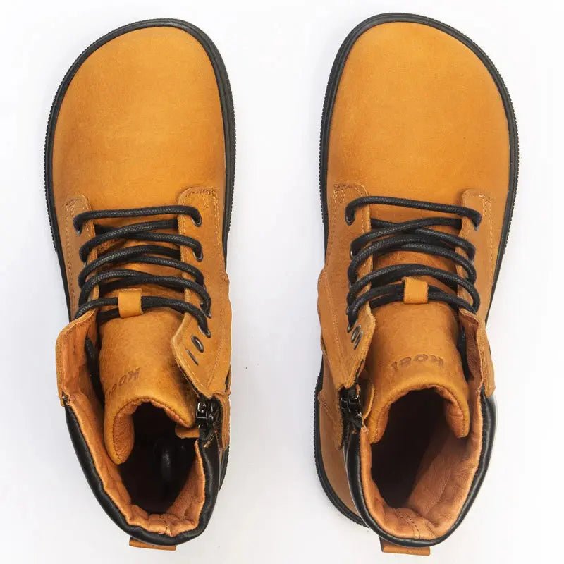 Koel - Florence Hydro Miel - Botas Barefoot