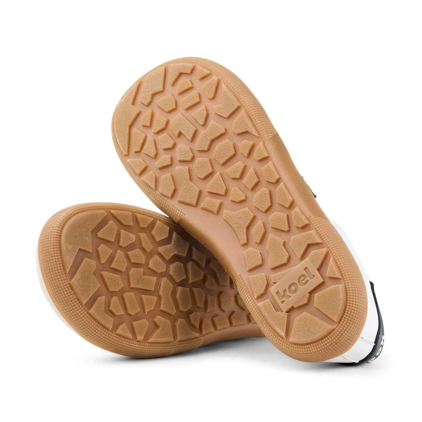 Koel - Francie II Napa White - Casual Sneakers Barefoot