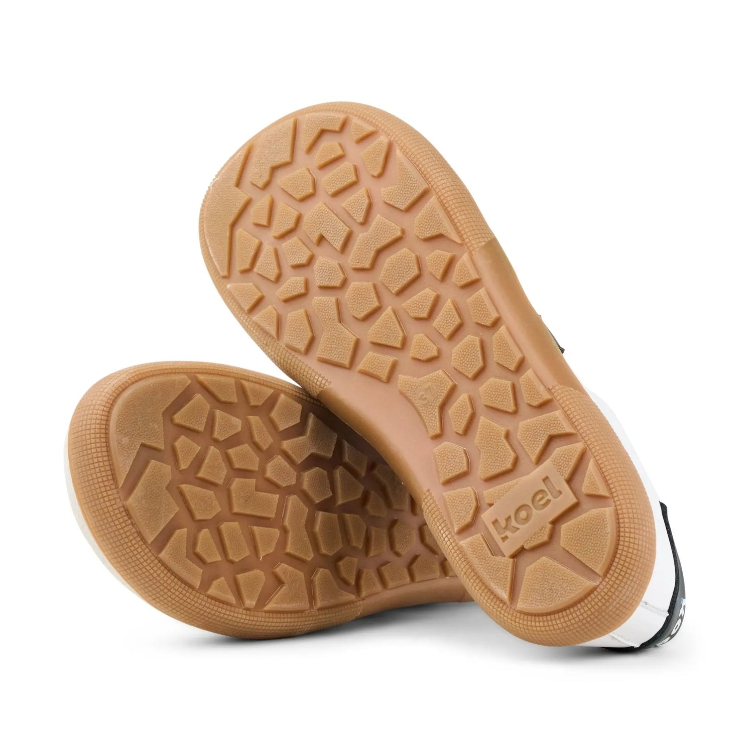 Koel - Francie II Napa White - Casual Sneakers Barefoot