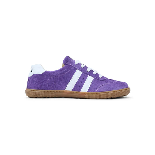 Koel - Francie II Suede Violet - Casual Sneakers Barefoot