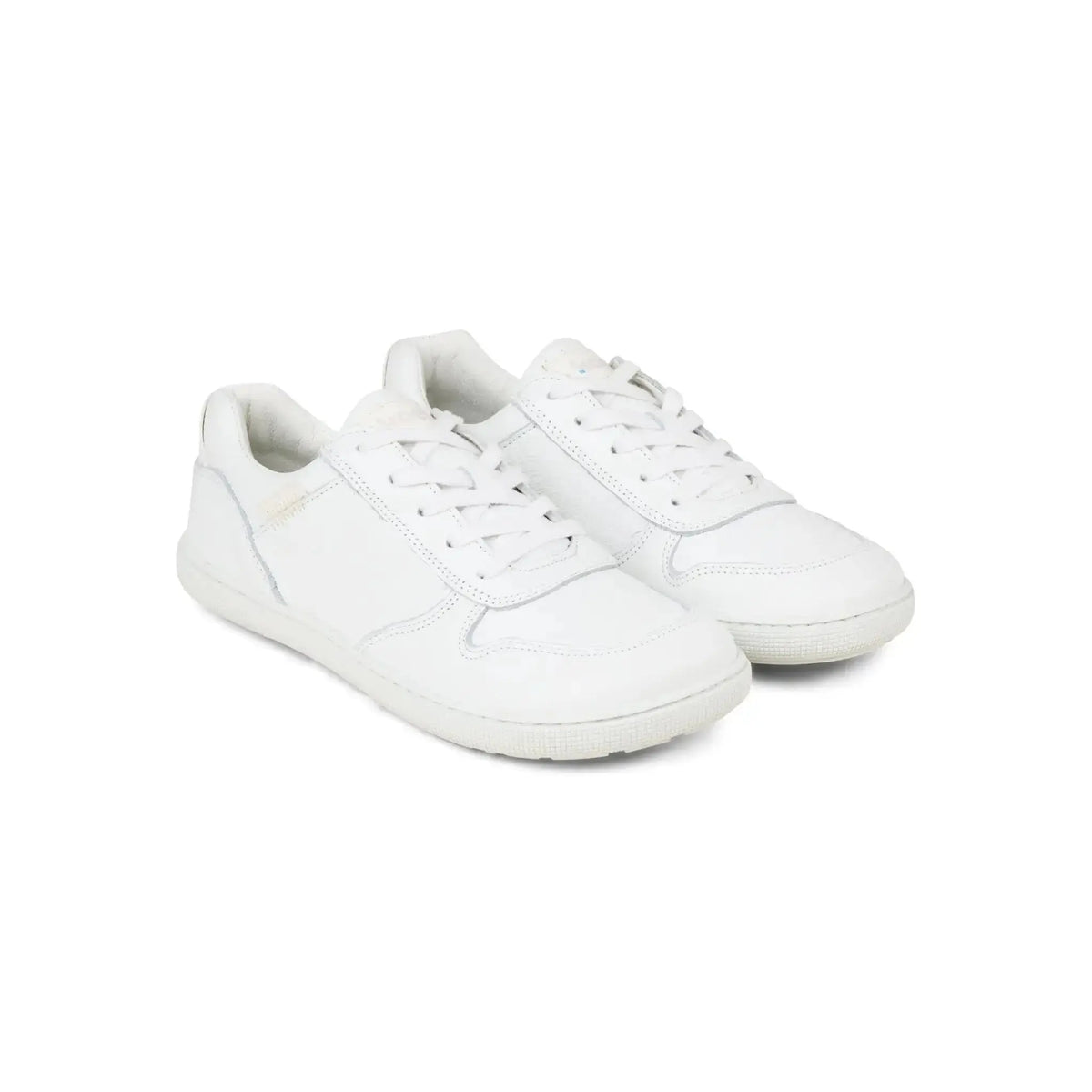 Koel Francie Leather White - Zapatillas barefoot casual