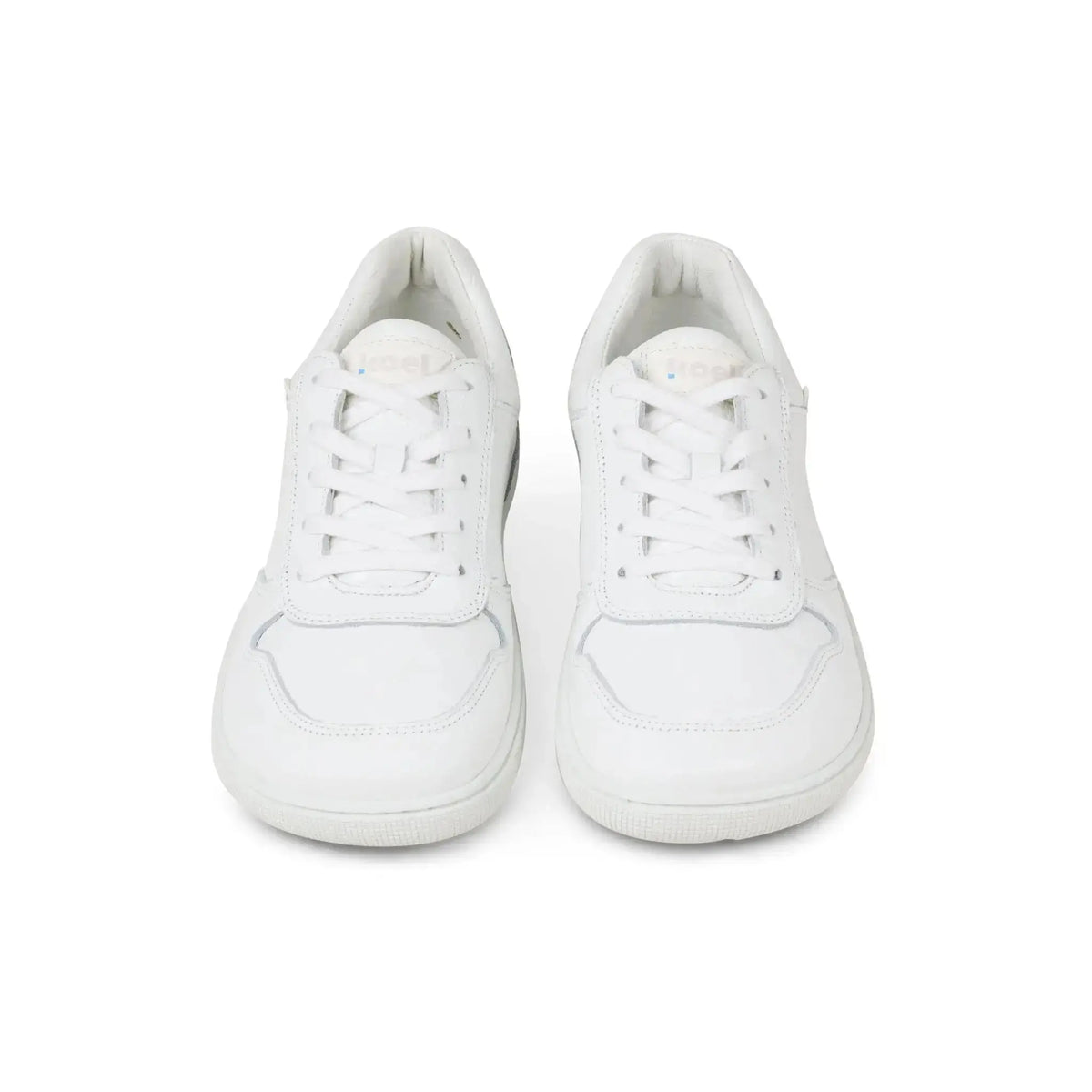 Koel Francie Leather White - Zapatillas barefoot casual