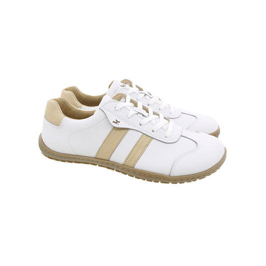 Koel - ILA Napa Off White/Beige - Sneakers Barefoot-Koel-Cacles Barefoot-Tienda de calzado barefoot respetuoso minimalista