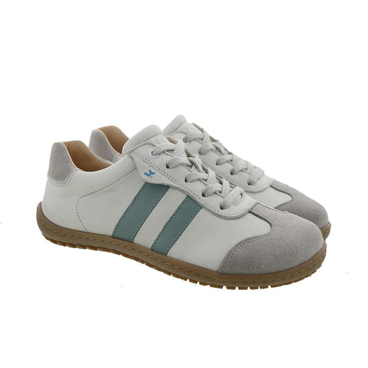 Koel - ILA Napa Off White/Mint - Sneakers Barefoot-Koel-Cacles Barefoot-Tienda de calzado barefoot respetuoso minimalista