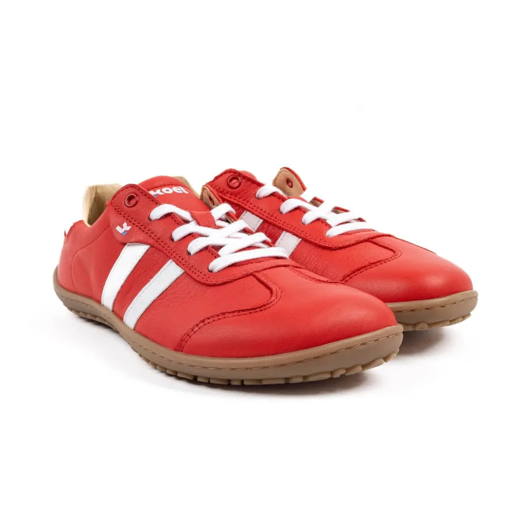 Koel - ILA Napa Red - Zapatillas Barefoot