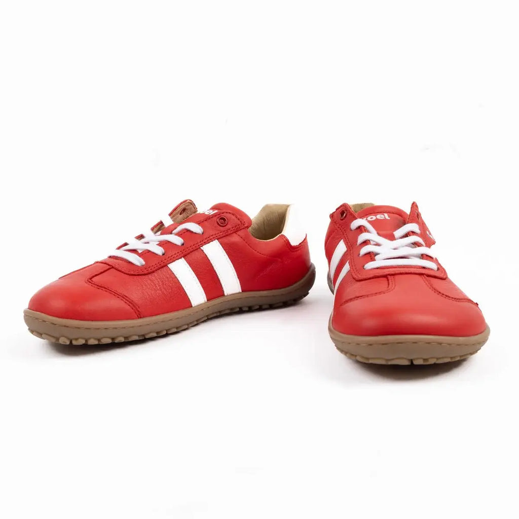 Koel - ILA Napa Red - Zapatillas Barefoot