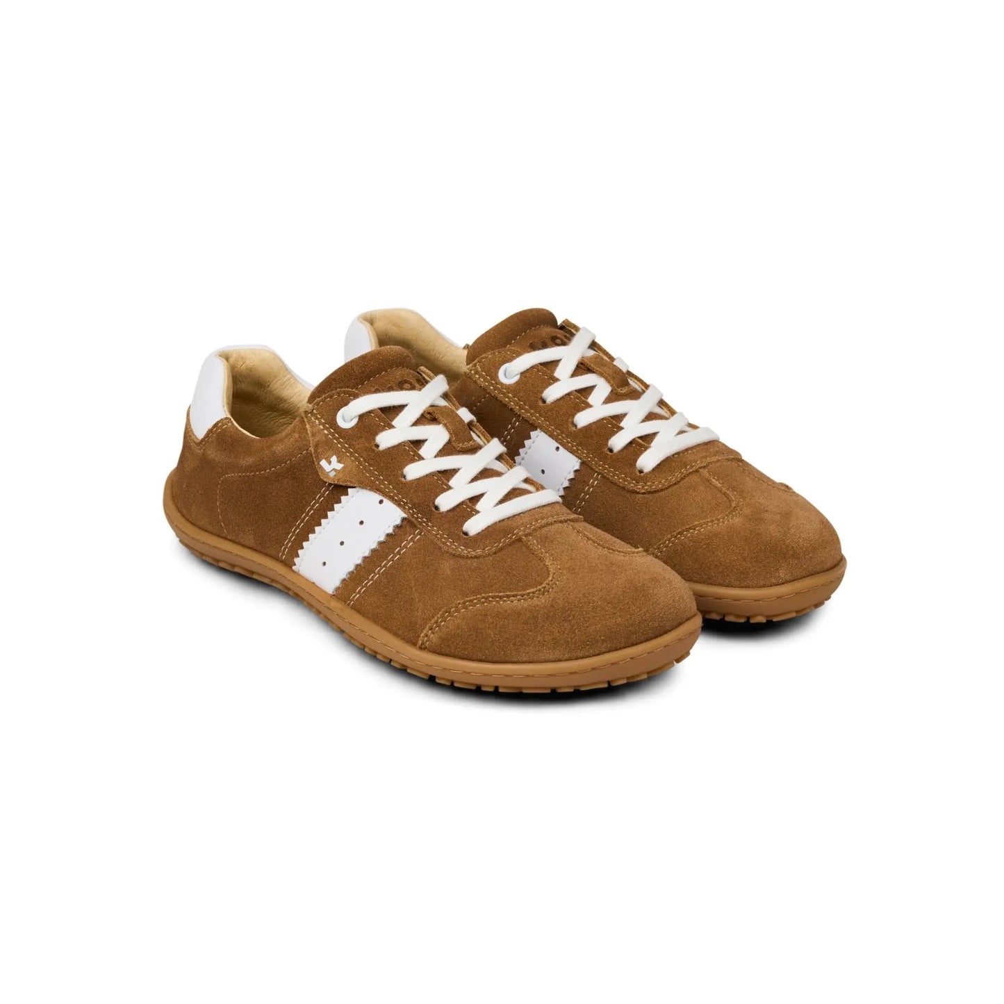 Koel - ILA Suede 3.0 Beige - Sneakers Barefoot Retro