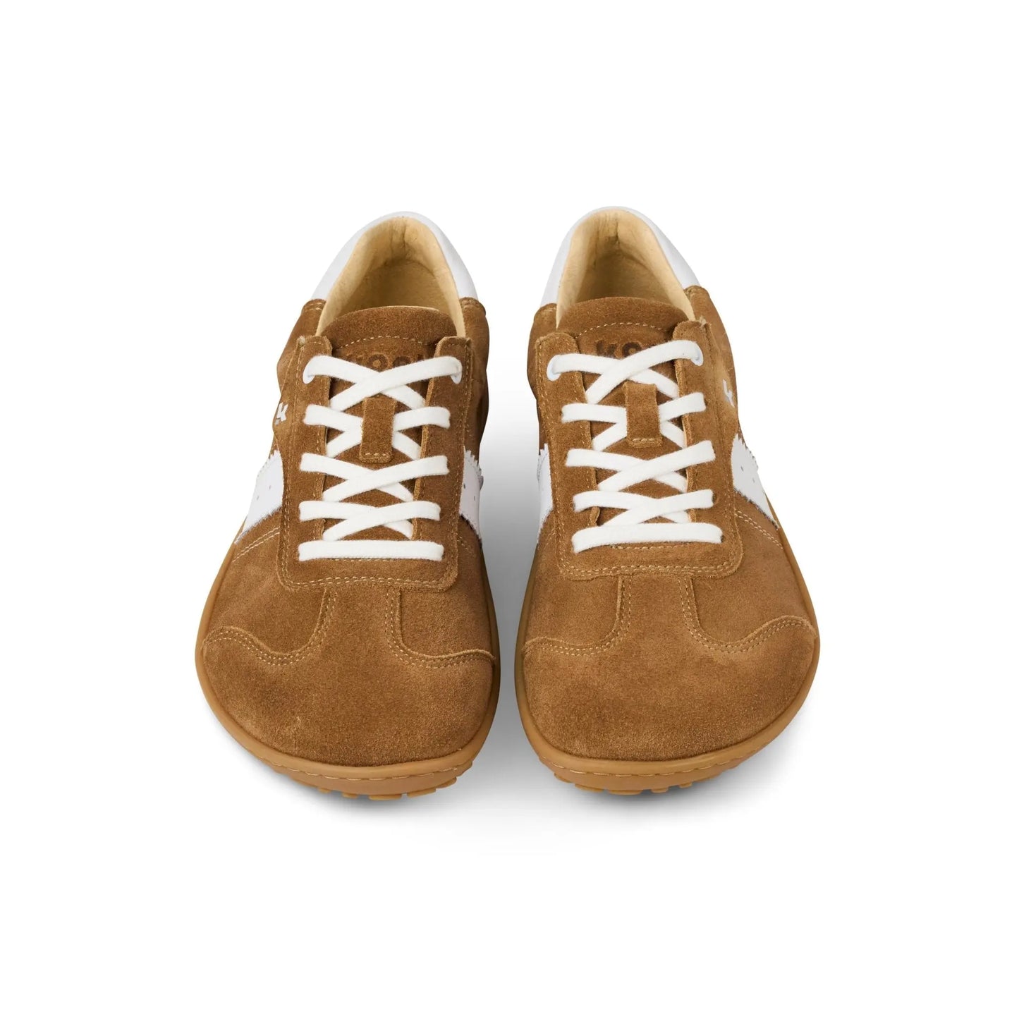 Koel - ILA Suede 3.0 Beige - Sneakers Barefoot Retro