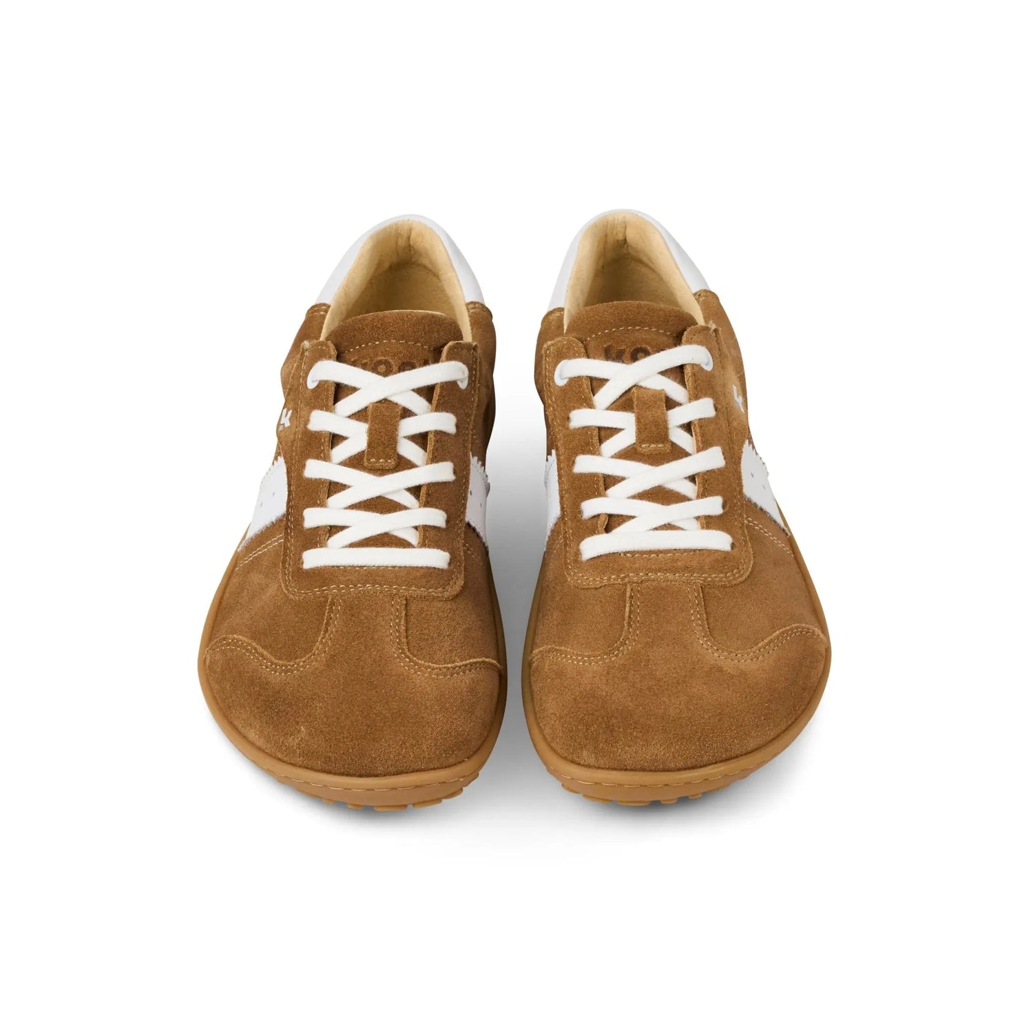 Koel - ILA Suede 3.0 Beige - Sneakers Barefoot Retro