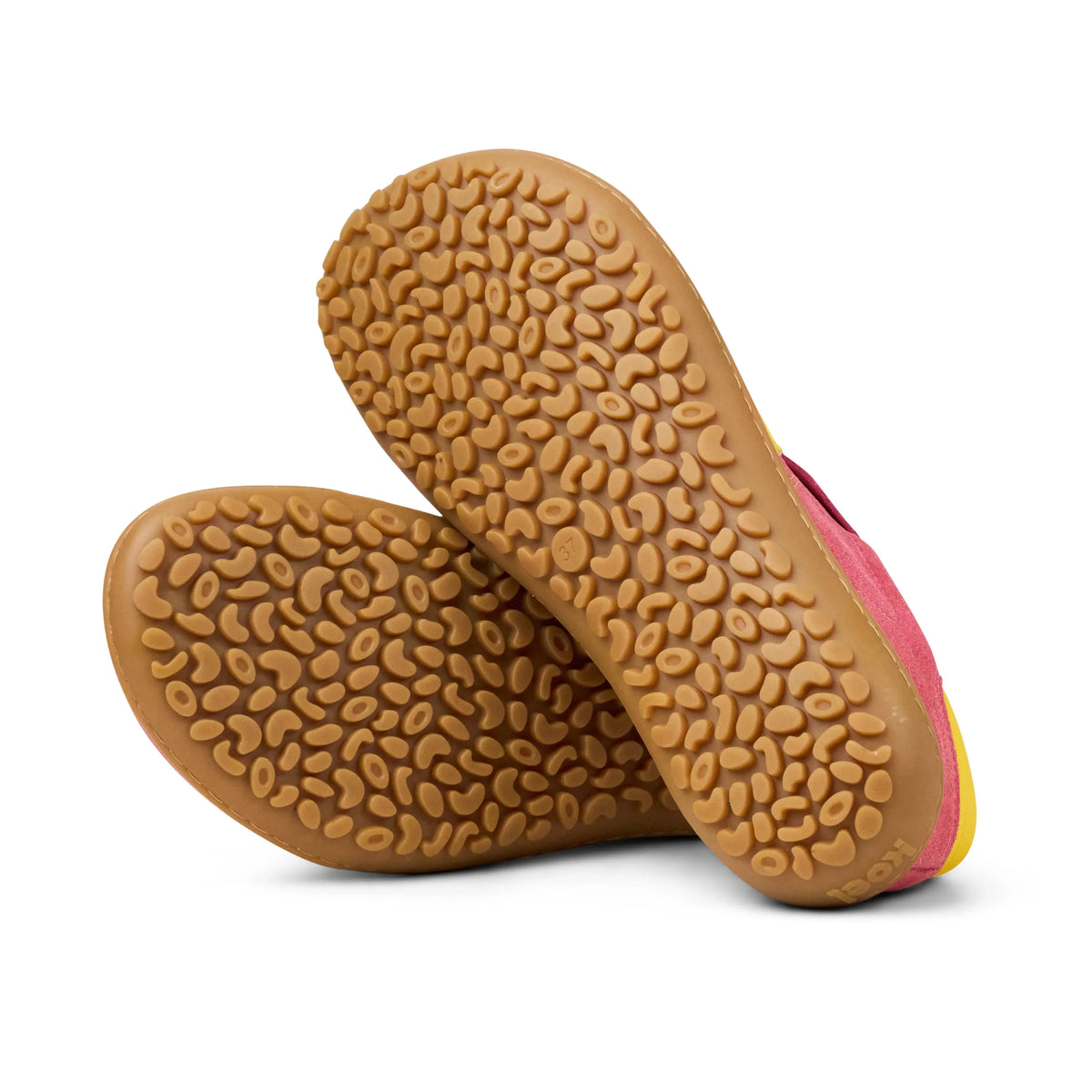 Koel - ILA Suede 3.0 Blossom - Zapatillas Barefoot Retro para mujer rosas  Cacles Barefoot