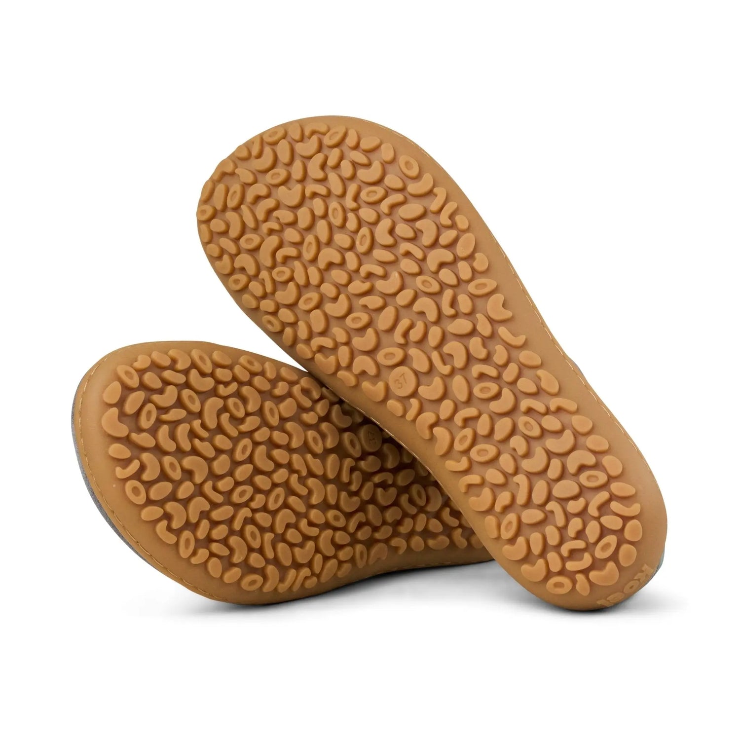 Koel - ILA Suede 3.0 Grey - Sneakers Barefoot Retro