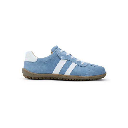 Koel - ILA Suede Aqua - Sneakers Barefoot