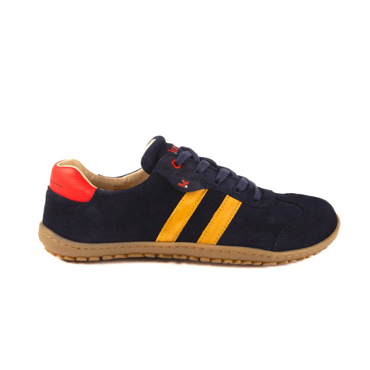 Koel - ILA Suede Blue - Sneakers Barefoot