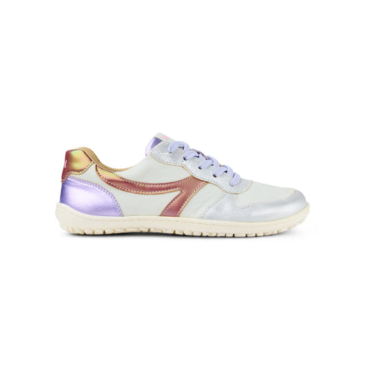 Koel - Idris Metalic Silver - Sneakers Barefoot