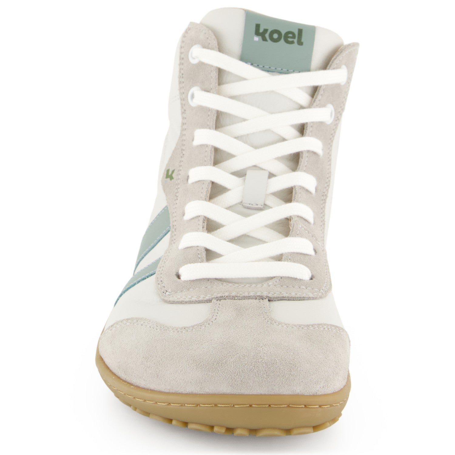 Koel - Ika Napa Mint - Deportivas de caña alta - Cacles Barefoot