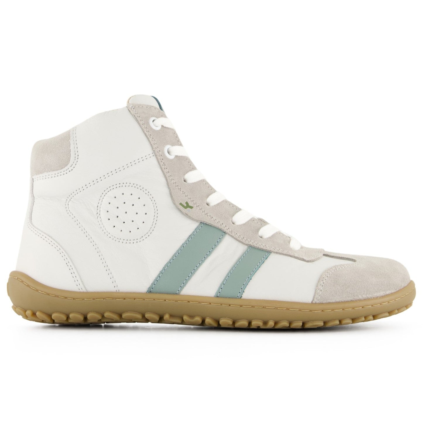 Koel - Ika Napa Mint - Deportivas de caña alta - Cacles Barefoot