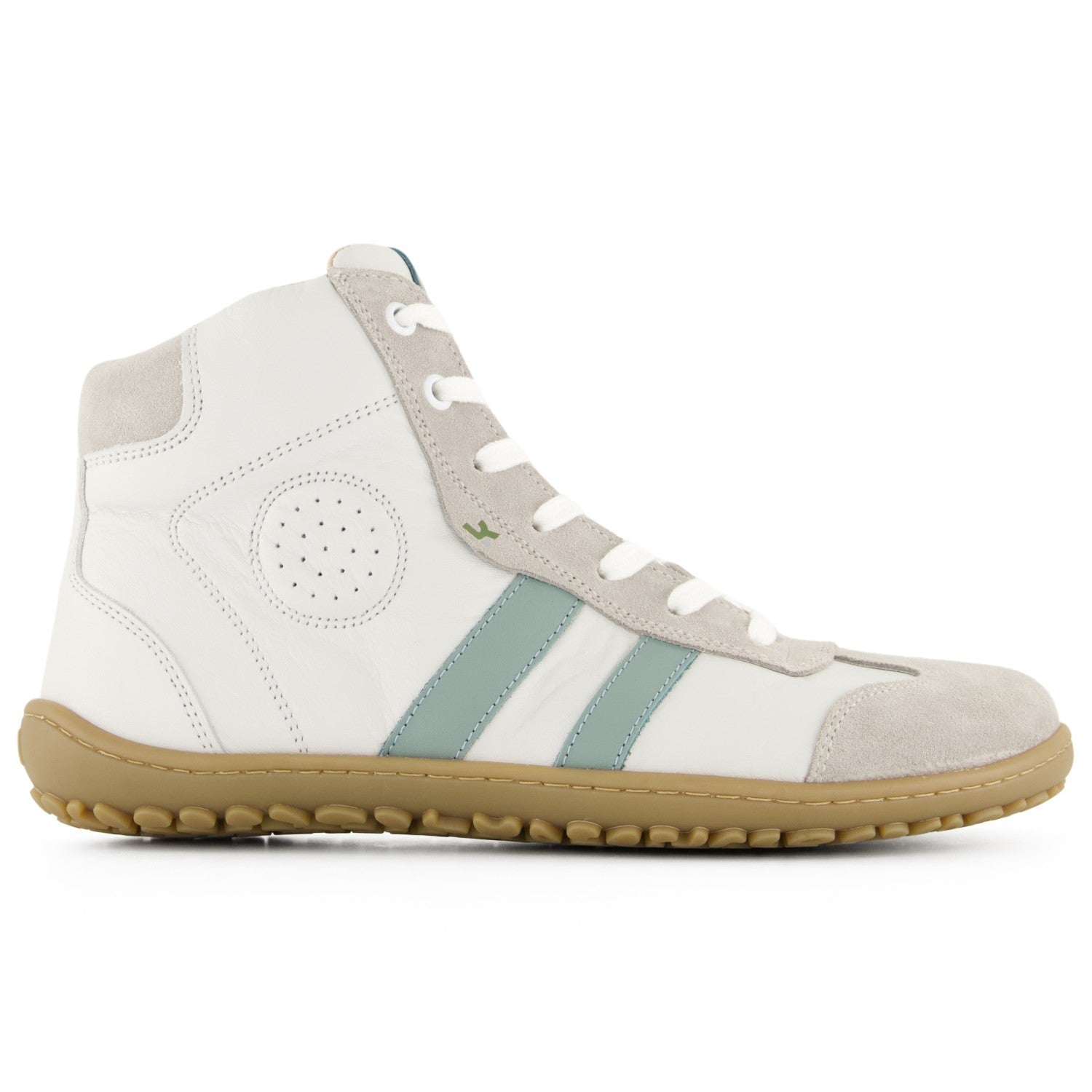 Koel - Ika Napa Mint - Deportivas de caña alta - Cacles Barefoot