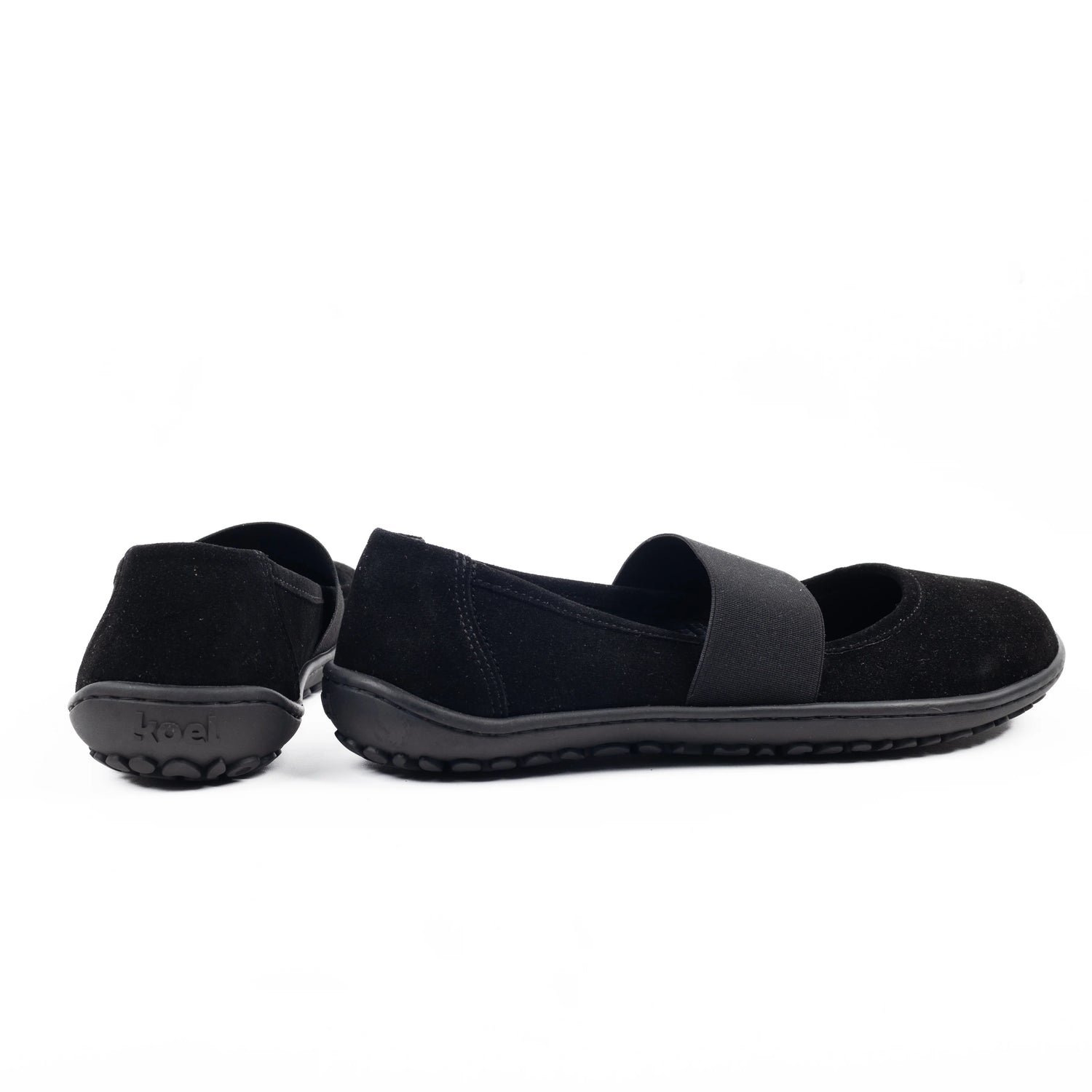 Koel - Isla Eco Black - Bailarinas Barefoot-Koel-Cacles Barefoot-Tienda de calzado barefoot respetuoso minimalista