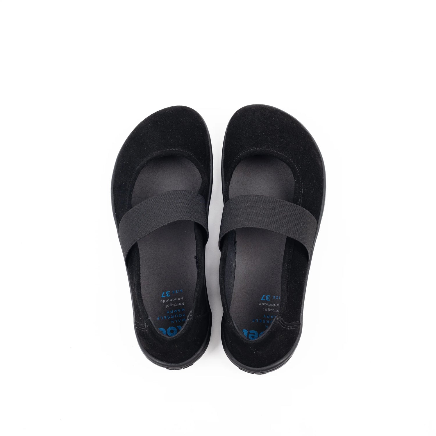 Koel - Isla Eco Black - Bailarinas Barefoot-Koel-Cacles Barefoot-Tienda de calzado barefoot respetuoso minimalista