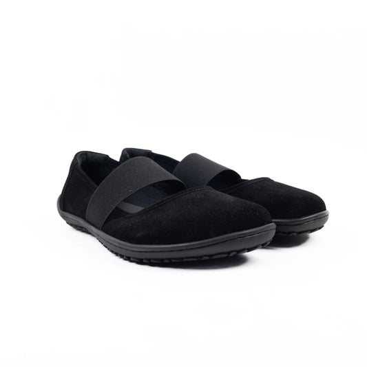 Koel - Isla Eco Black - Bailarinas Barefoot-Koel-Cacles Barefoot-Tienda de calzado barefoot respetuoso minimalista