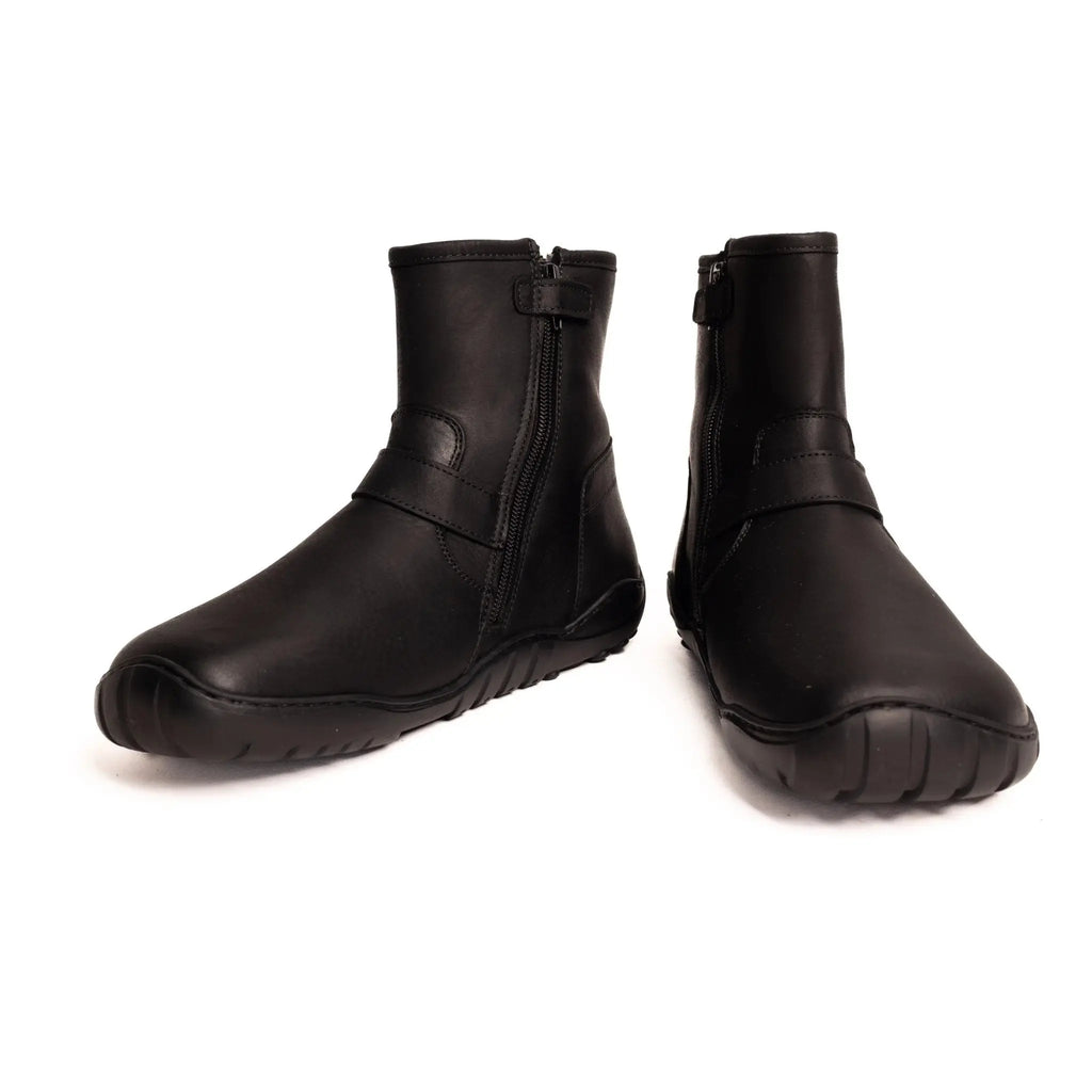 Koel - Lars Hydro Lambswool - Botines barefoot moteros