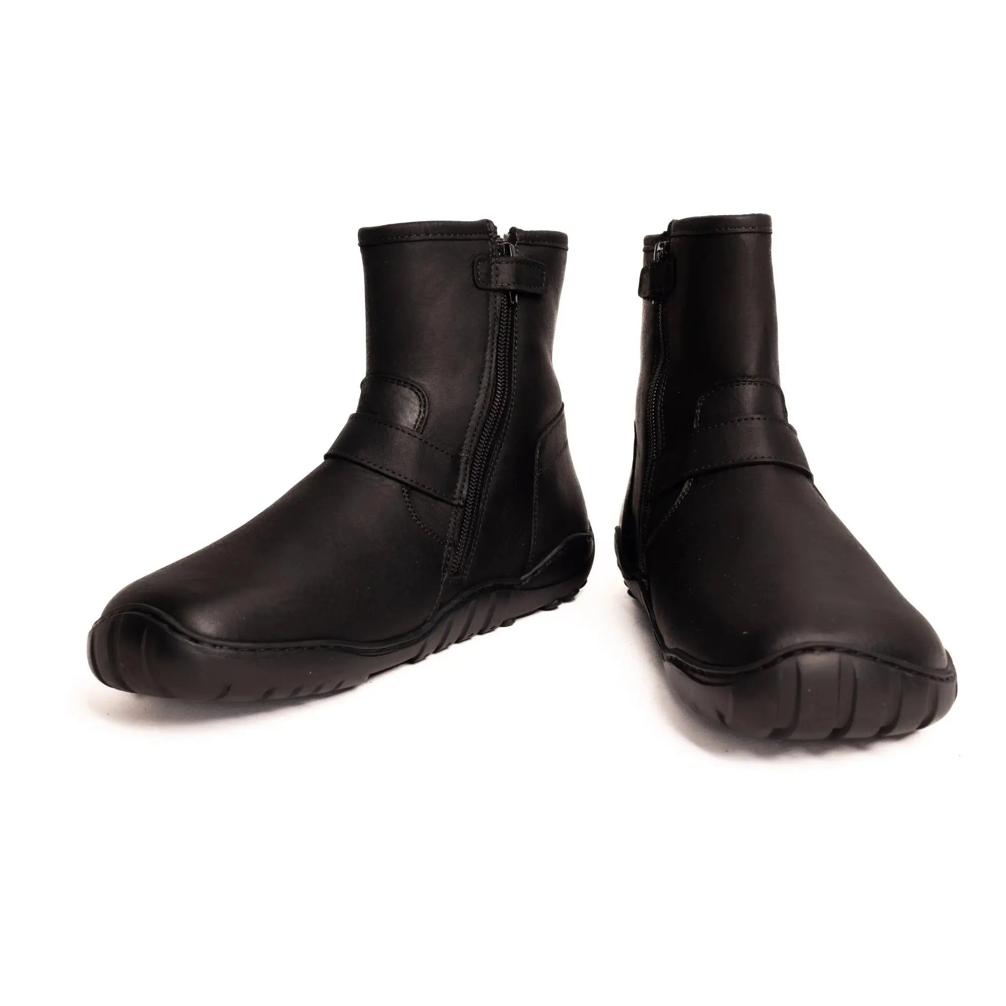 Koel - Lars Hydro Lambswool - Botines barefoot moteros