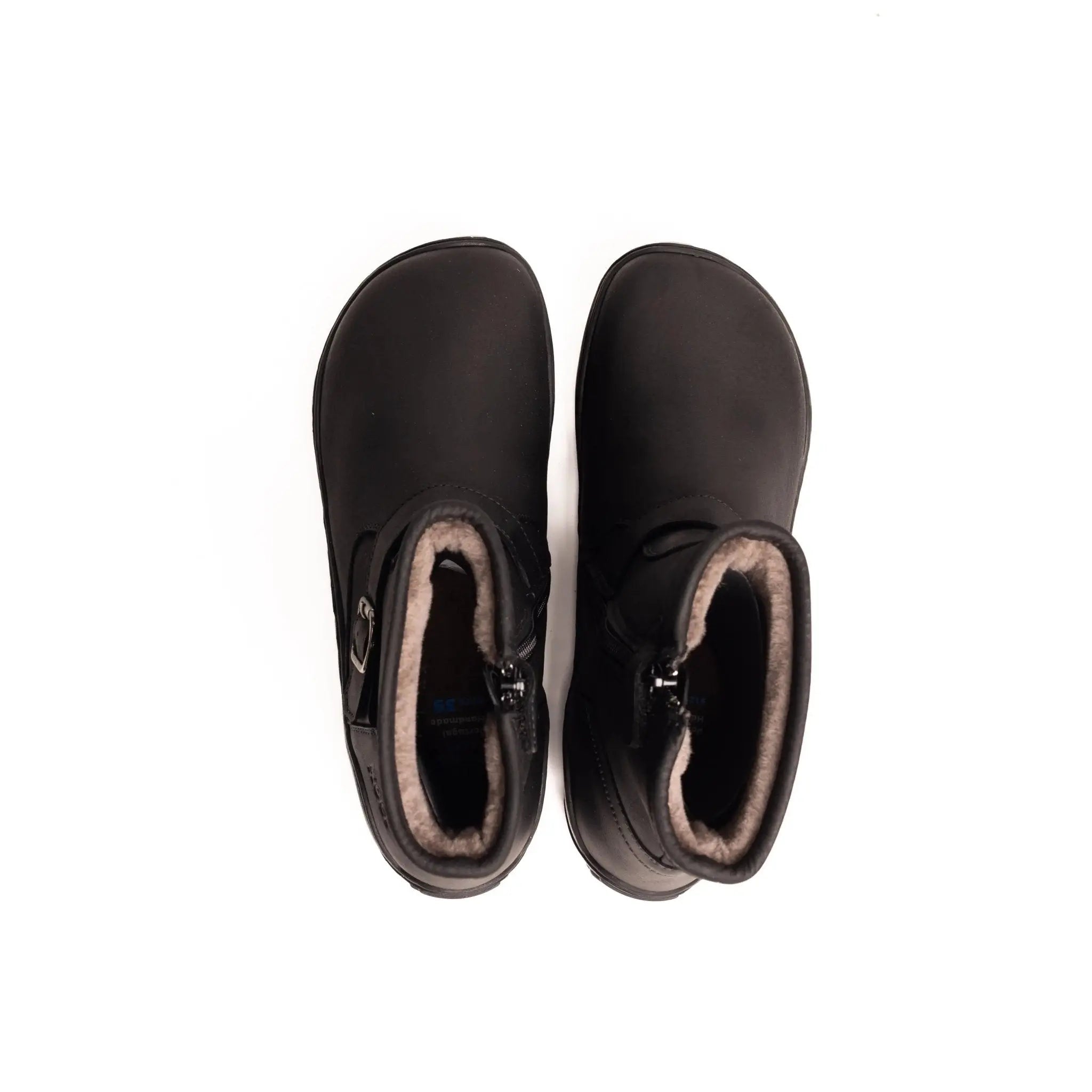 Koel - Lars Hydro Lambswool - Botines barefoot moteros