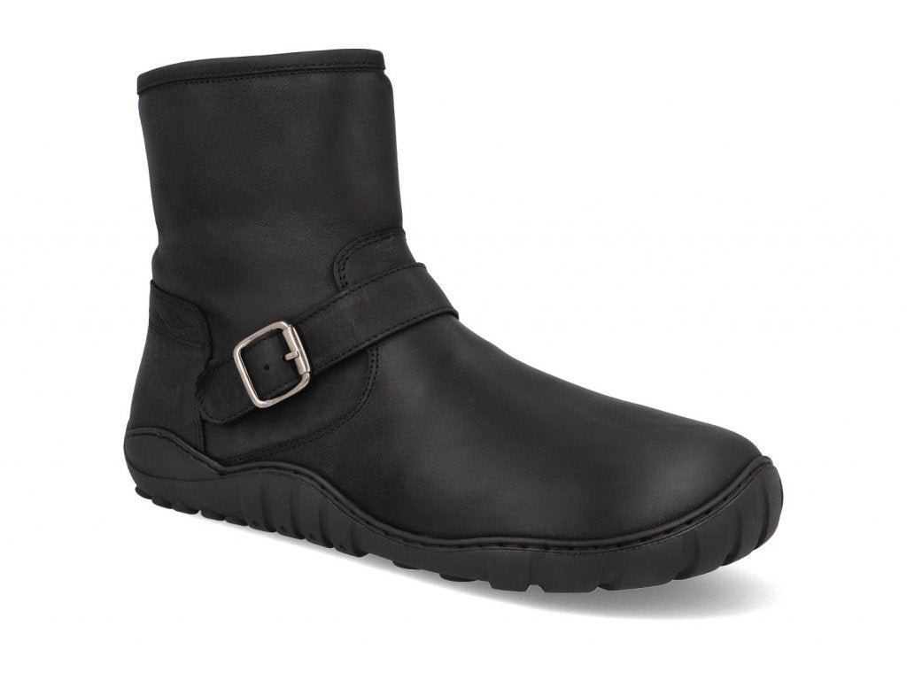 Koel - Lars Hydro Lambswool - Botines barefoot moteros