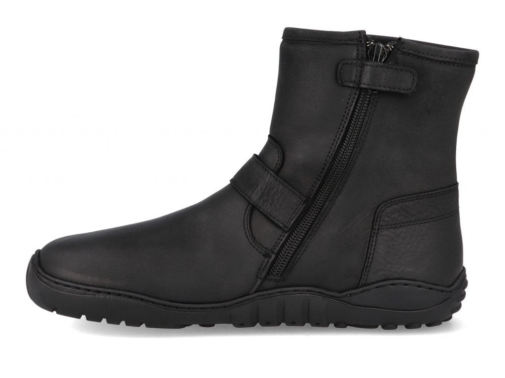 Koel - Lars Hydro Lambswool - Botines barefoot moteros