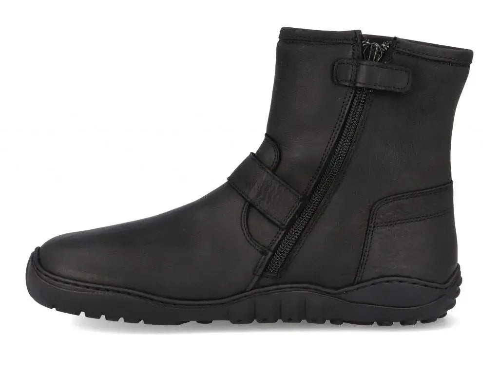 Koel - Lars Hydro Lambswool - Botines barefoot moteros