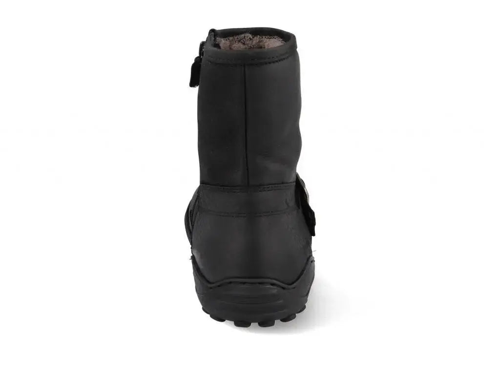Koel - Lars Hydro Lambswool - Botines barefoot moteros