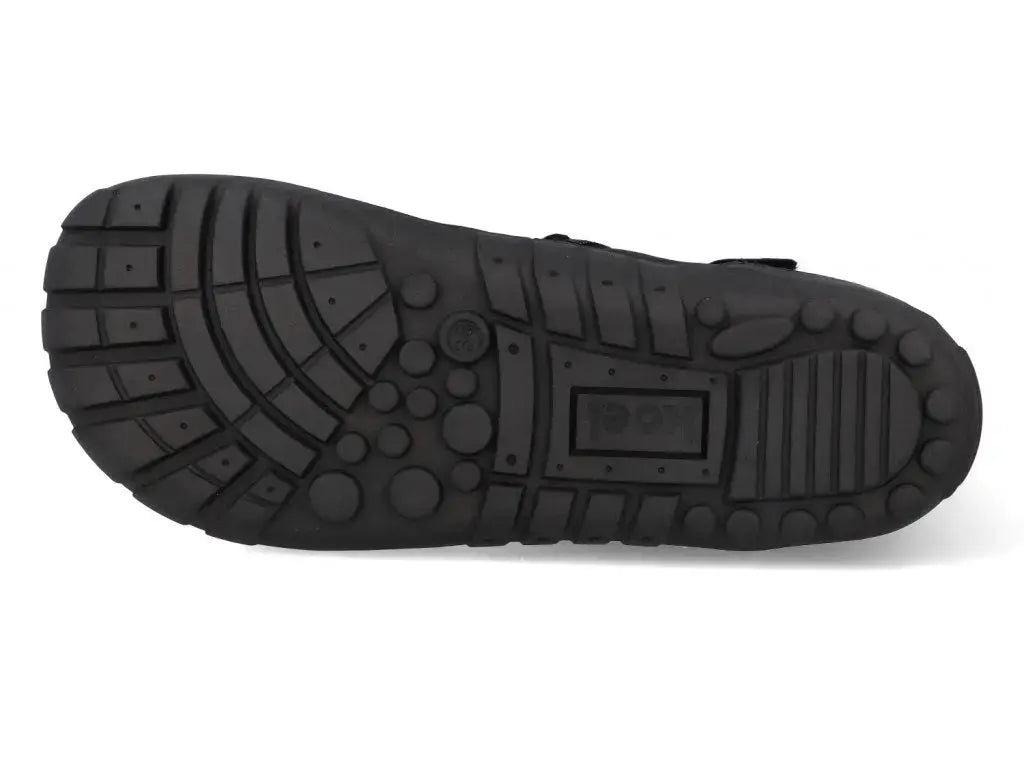 Koel - Lars Hydro Lambswool - Botines barefoot moteros