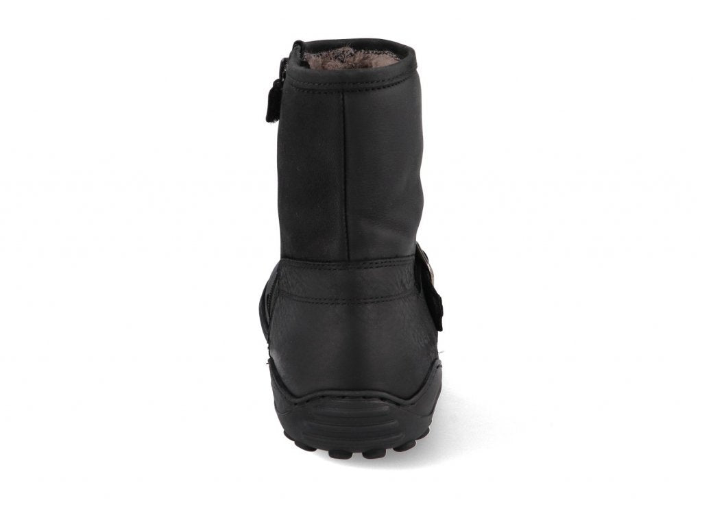 Koel - Lars Hydro Lambswool - Botines barefoot repelentes al agua-Koel-Cacles Barefoot-Tienda de calzado barefoot respetuoso minimalista