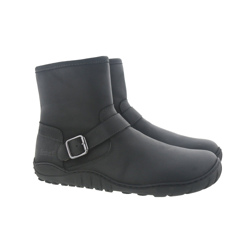 Koel - Lars Hydro Lambswool - Botines barefoot repelentes al agua-Koel-Cacles Barefoot-Tienda de calzado barefoot respetuoso minimalista