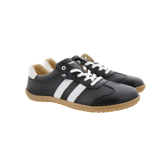 Koel Men - ILO Napa Black - Sneakers Barefoot-Koel-Cacles Barefoot-Tienda de calzado barefoot respetuoso minimalista