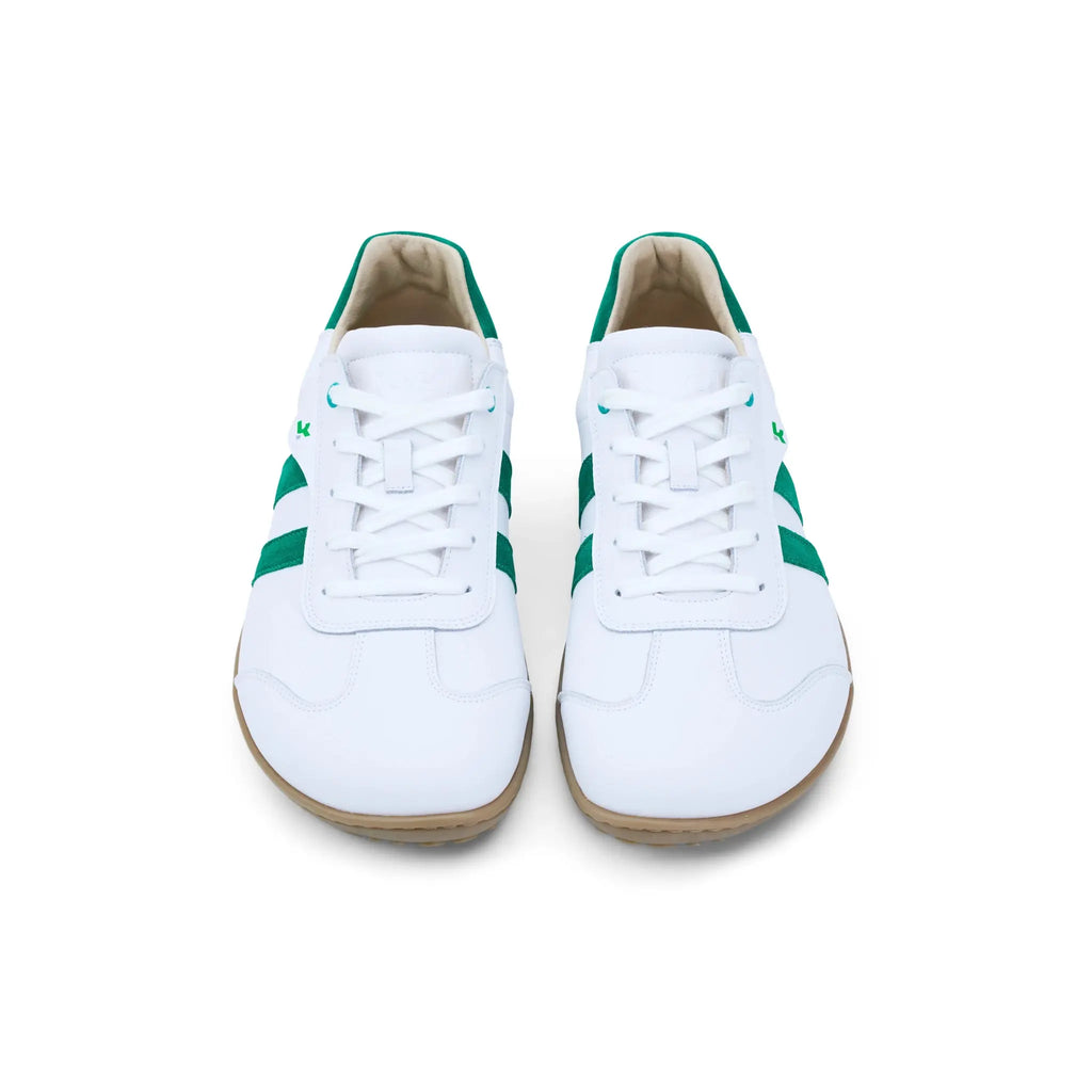 Koel Men - ILO Napa Off White/Green - Sneakers Barefoot