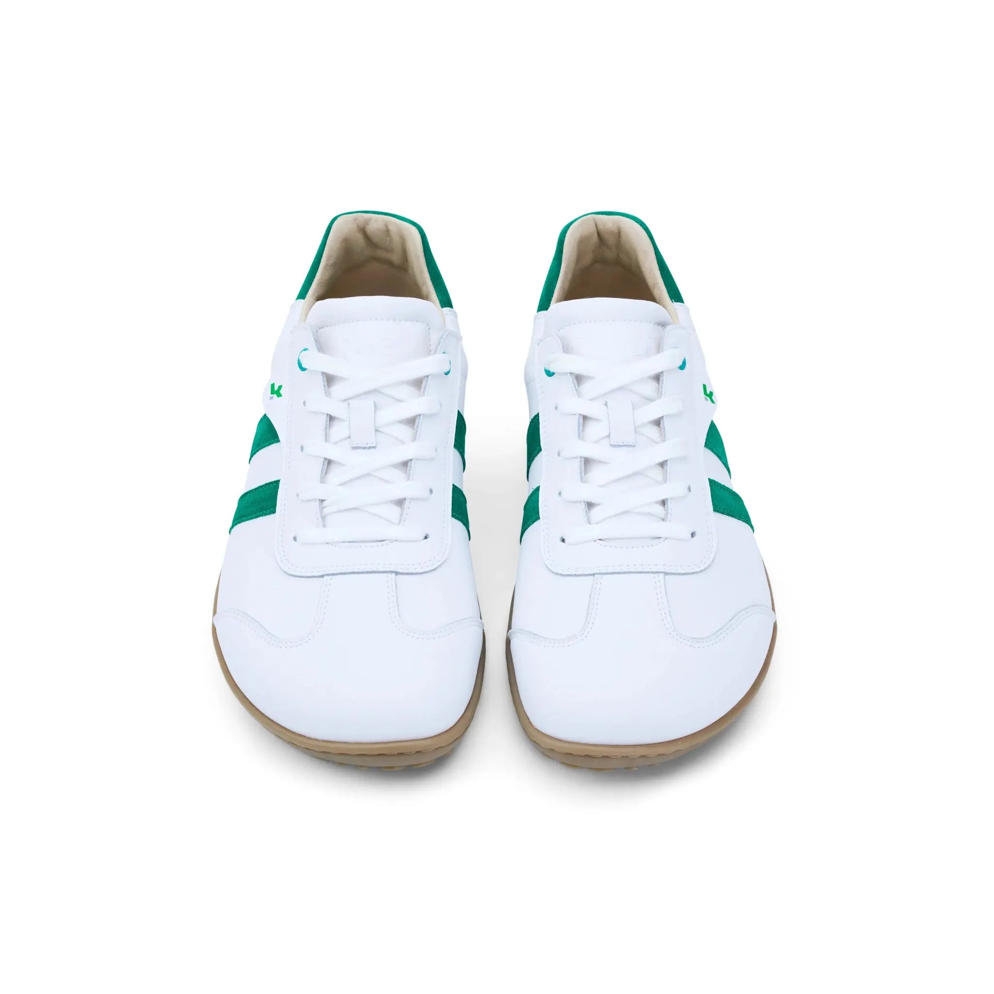 Koel Men - ILO Napa Off White/Green - Sneakers Barefoot