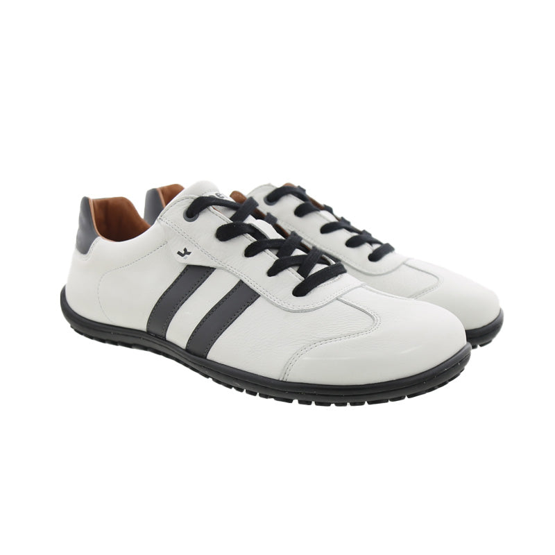 Koel Men - ILO Napa Off White/Grey - Sneakers Barefoot