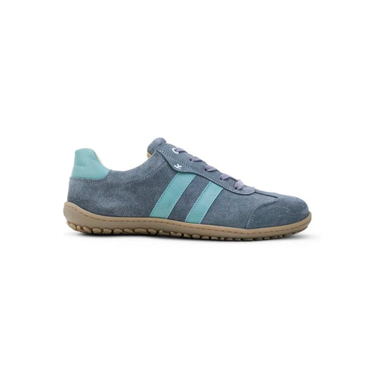 Koel Men - ILO Suede Grey - Sneakers Barefoot