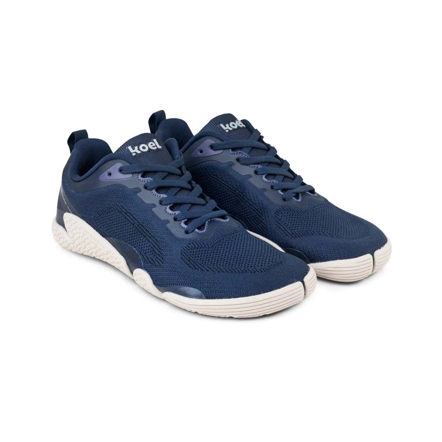 Koel Nica Blue - Deportivas barefoot para fitness