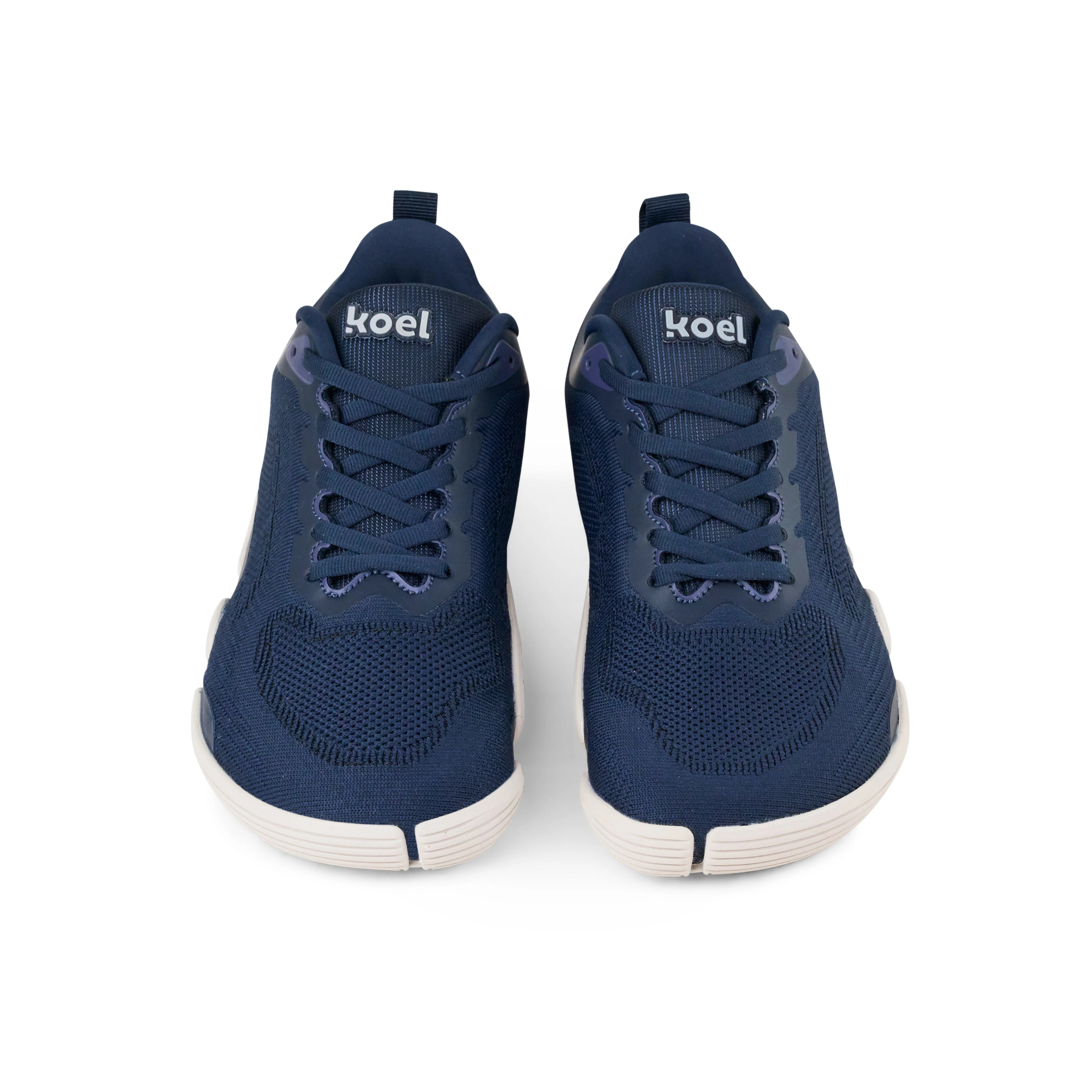 Koel Nico Blue - Zapatillas barefoot para gimnasio y entrenamiento de hombre