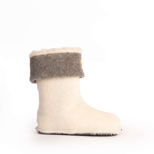 Koel4kids - calcetines de lana para botas de lluvia-Koel4kids-Cacles Barefoot