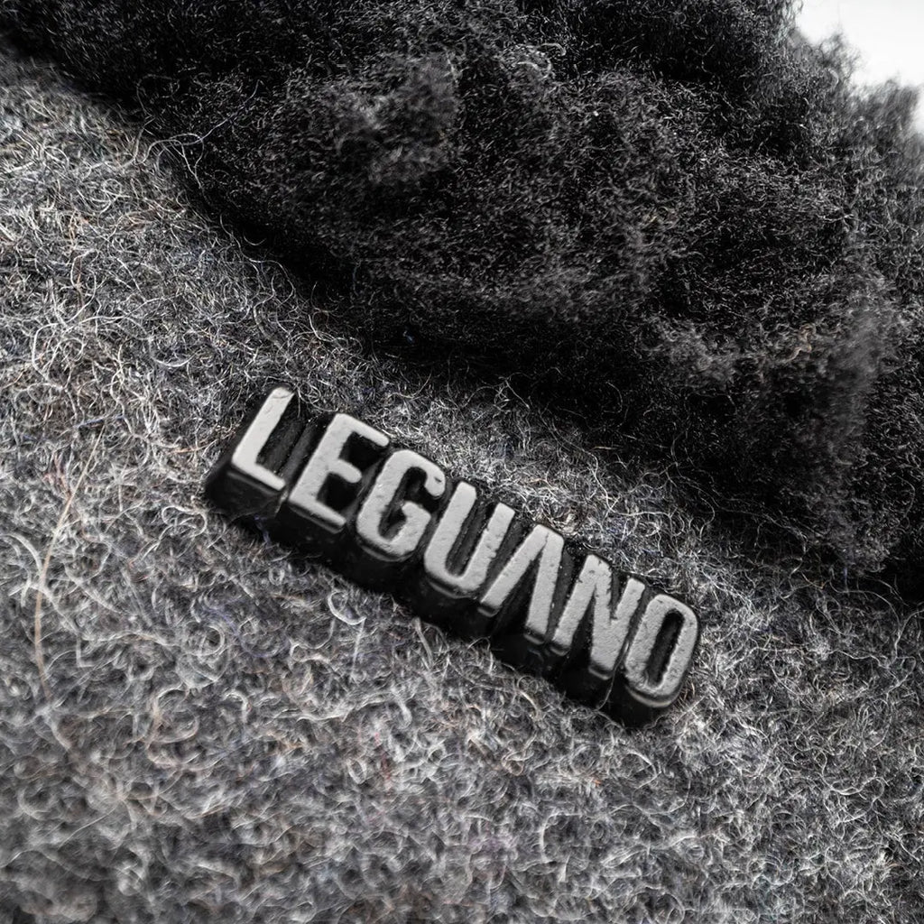 Leguano Acasa Warm Slipper - zapatillas de casa barefoot calientes  Cacles Barefoot