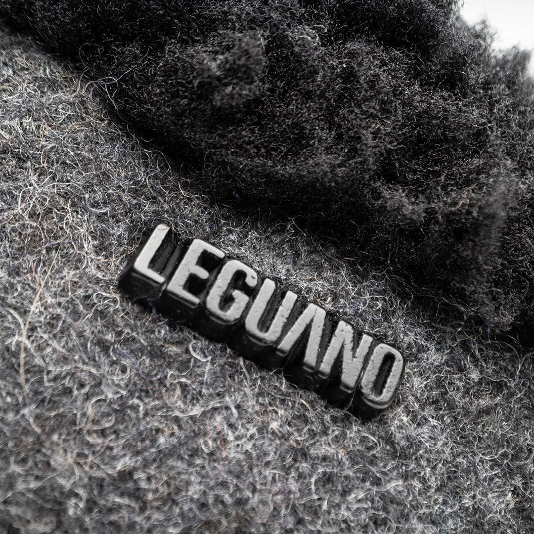 Leguano Acasa Warm Slipper - zapatillas de casa barefoot calientes  Cacles Barefoot