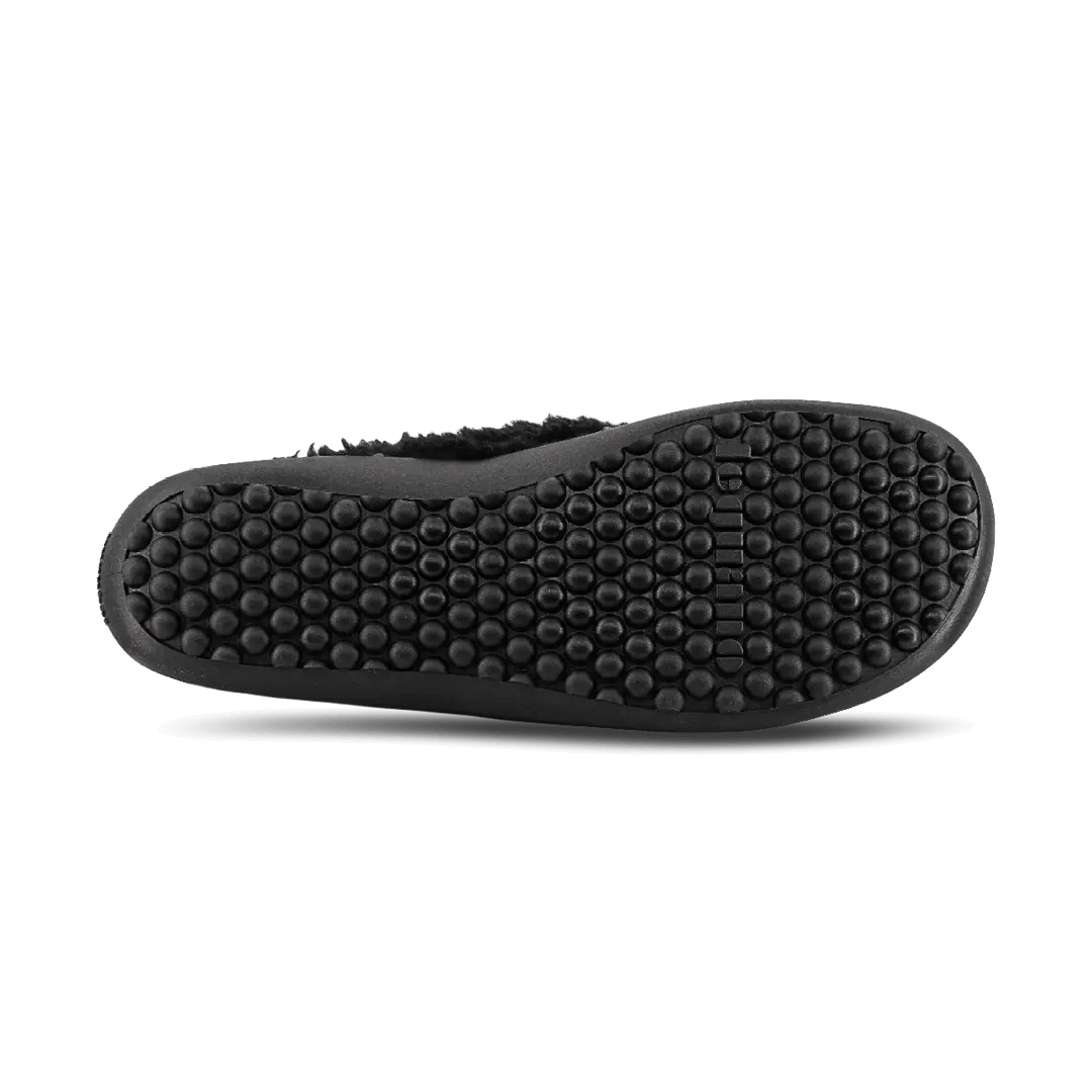 Leguano Acasa Warm Slipper - zapatillas de casa barefoot calientes  Cacles Barefoot