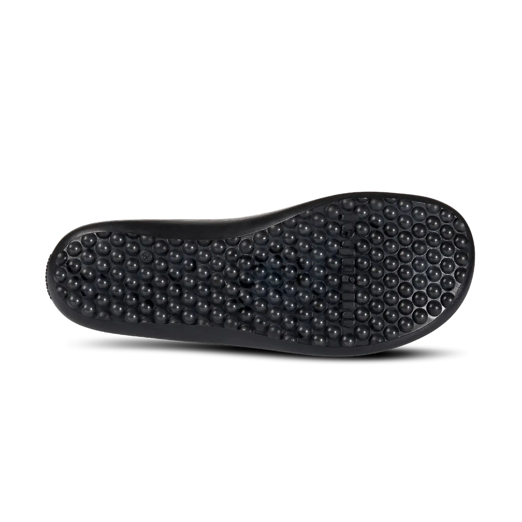 Leguano Acasa Yellow Slipper - zapatillas de casa barefoot  Cacles Barefoot
