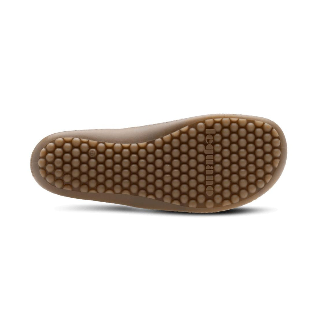 Leguano Attrekktive Nature - Sandalias barefoot deportivas para senderismo y outdoor blanco natural